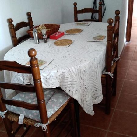 Apartamento Cuevas Alia Castilléjar Exterior foto