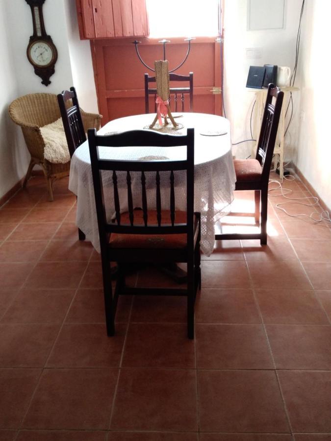 Apartamento Cuevas Alia Castilléjar Exterior foto
