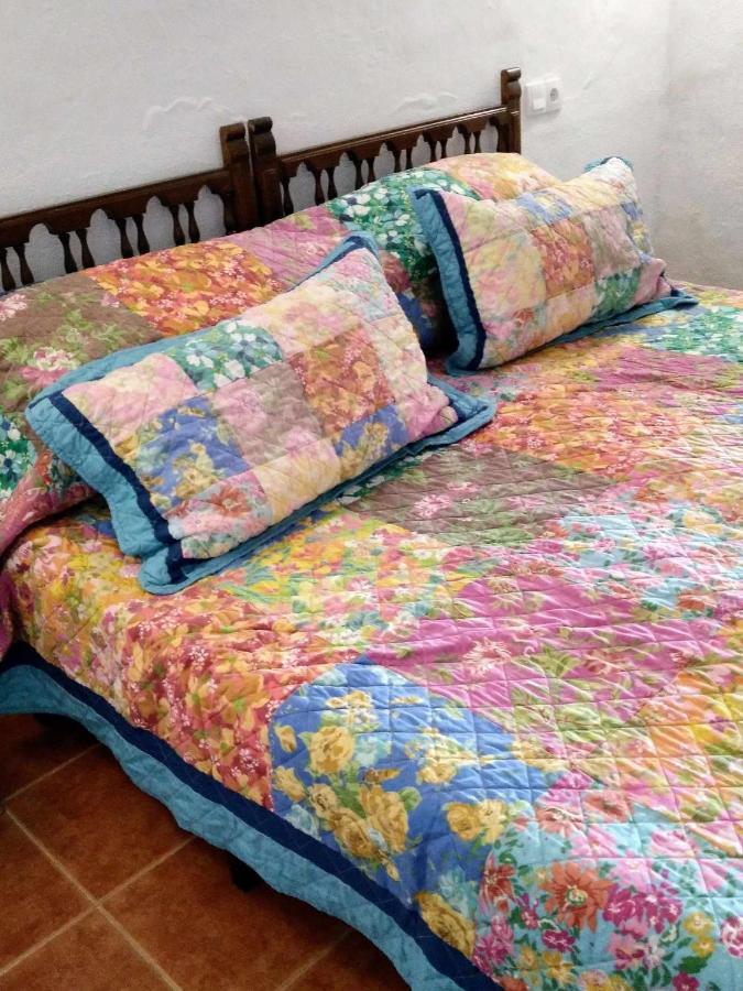 Apartamento Cuevas Alia Castilléjar Exterior foto
