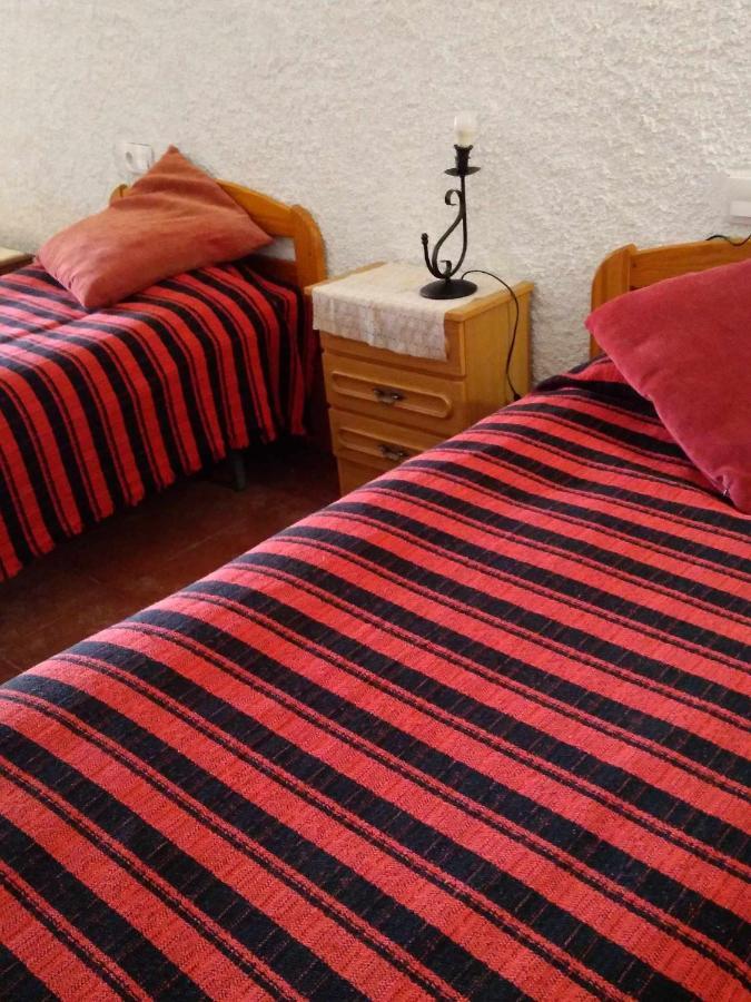 Apartamento Cuevas Alia Castilléjar Exterior foto