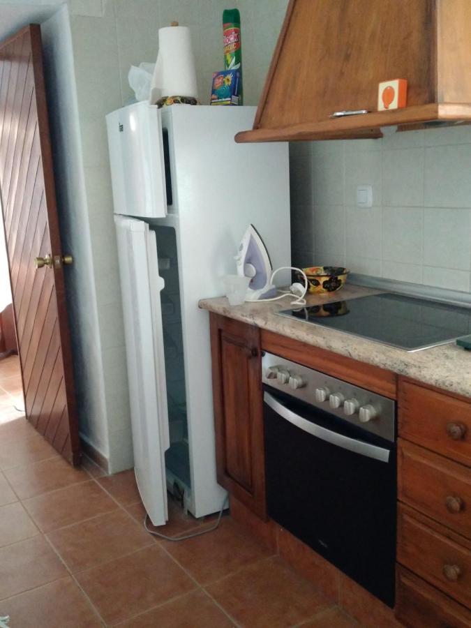 Apartamento Cuevas Alia Castilléjar Exterior foto